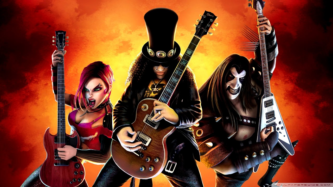 Guitar Hero III: Legends of Rock - Full Soundtrack (All songs)