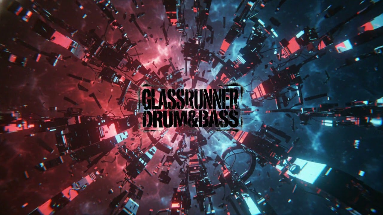 Gearshock Synapse | GlassRunner Drum&Bass