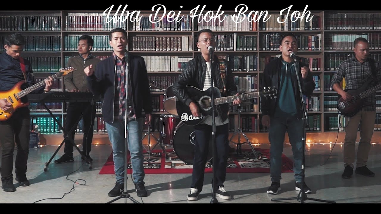 Badhanson Bareh - UBA DEI HOK BAN IOH [Official Music Video]
