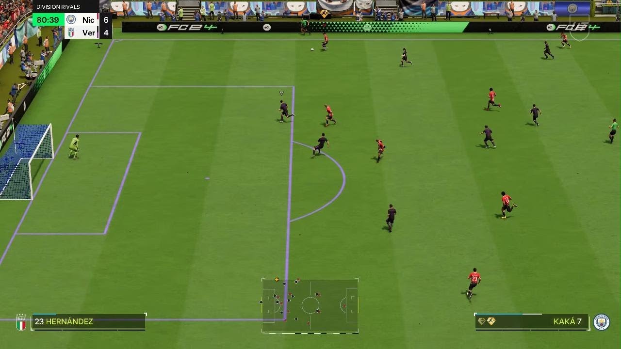 EA SPORTS FC 24