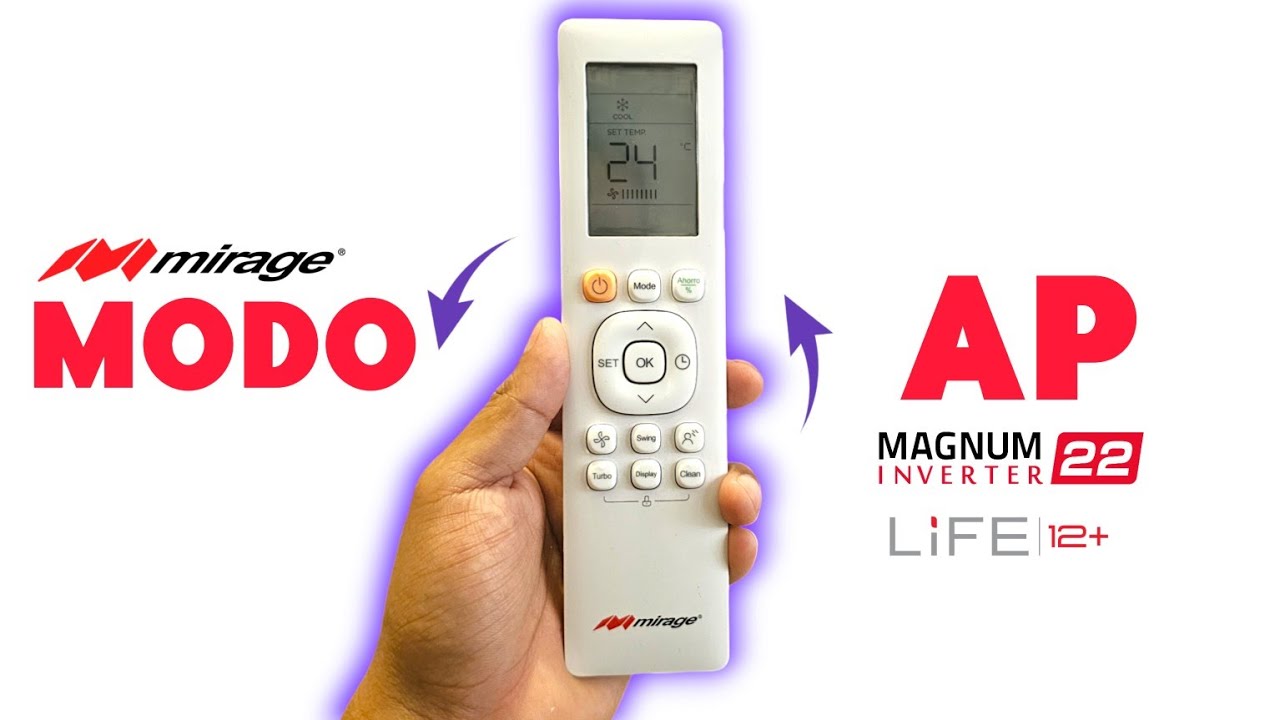 MODO AP | Mirage Magnum 22 & LIFE12+ (Interface Wifi)