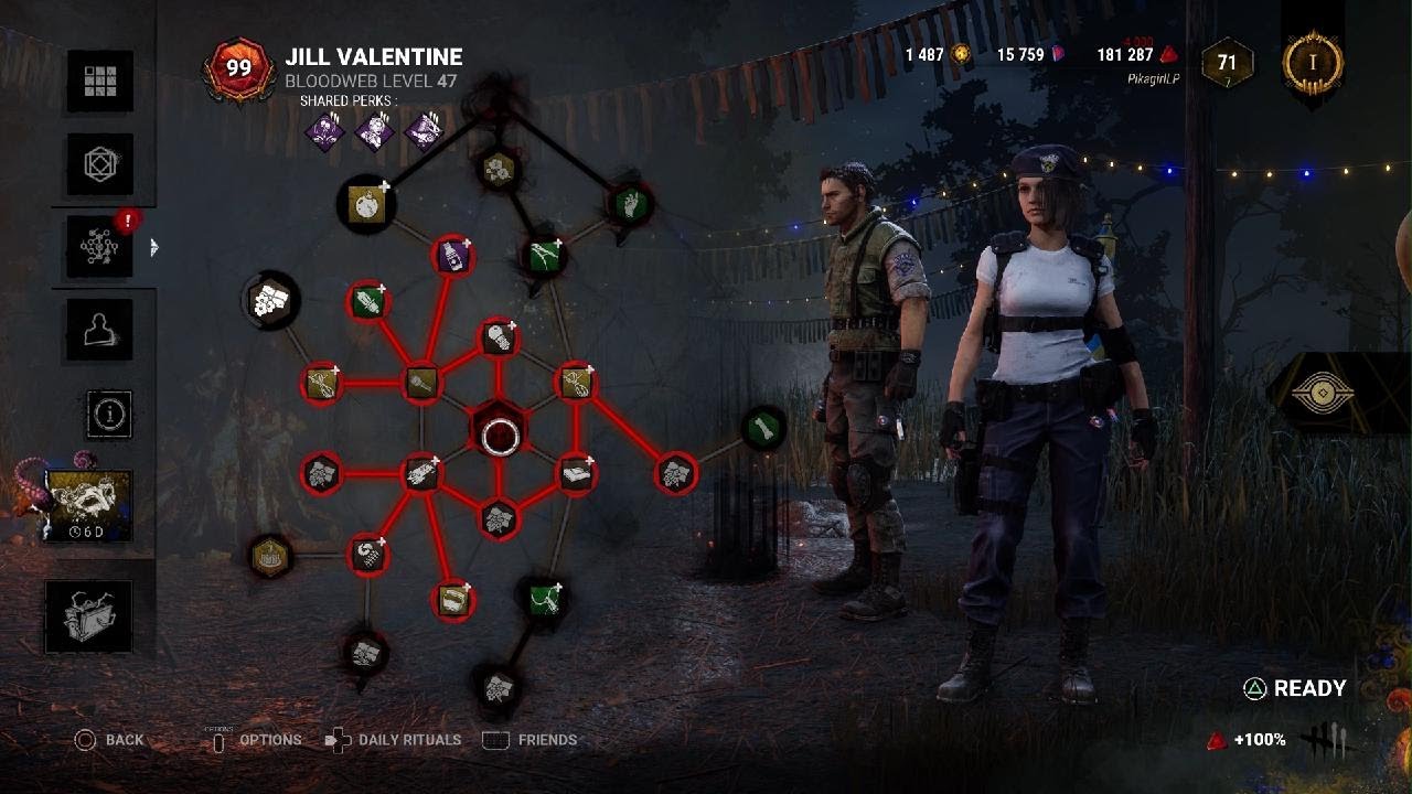 Finally Prestige Level 100 with my first Survivor | Dead by Daylight |