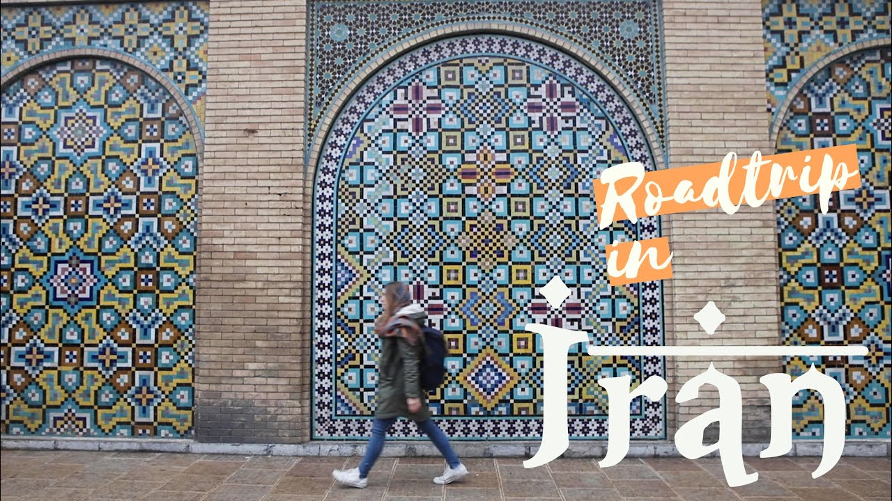 🇮🇹L'IRAN E' SICURO?- viaggio nell'antica Persia