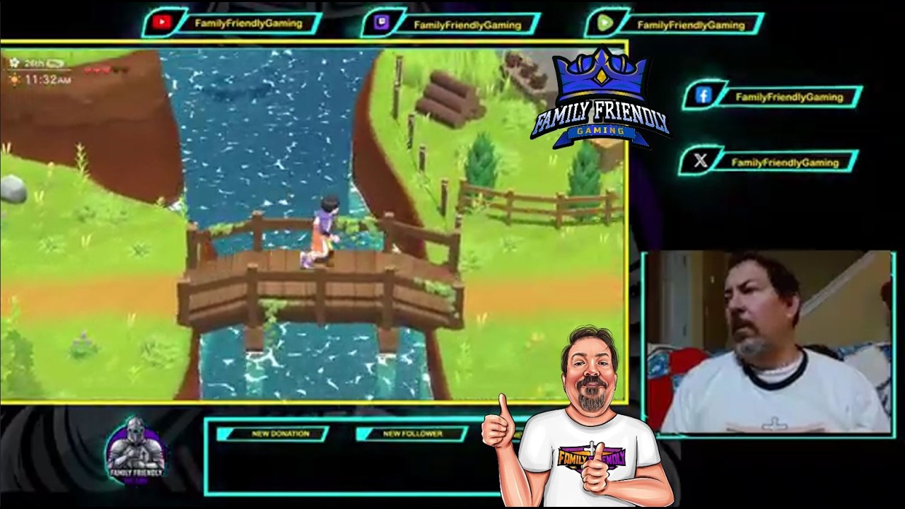 Harvest Moon Home Sweet Home Episode 6