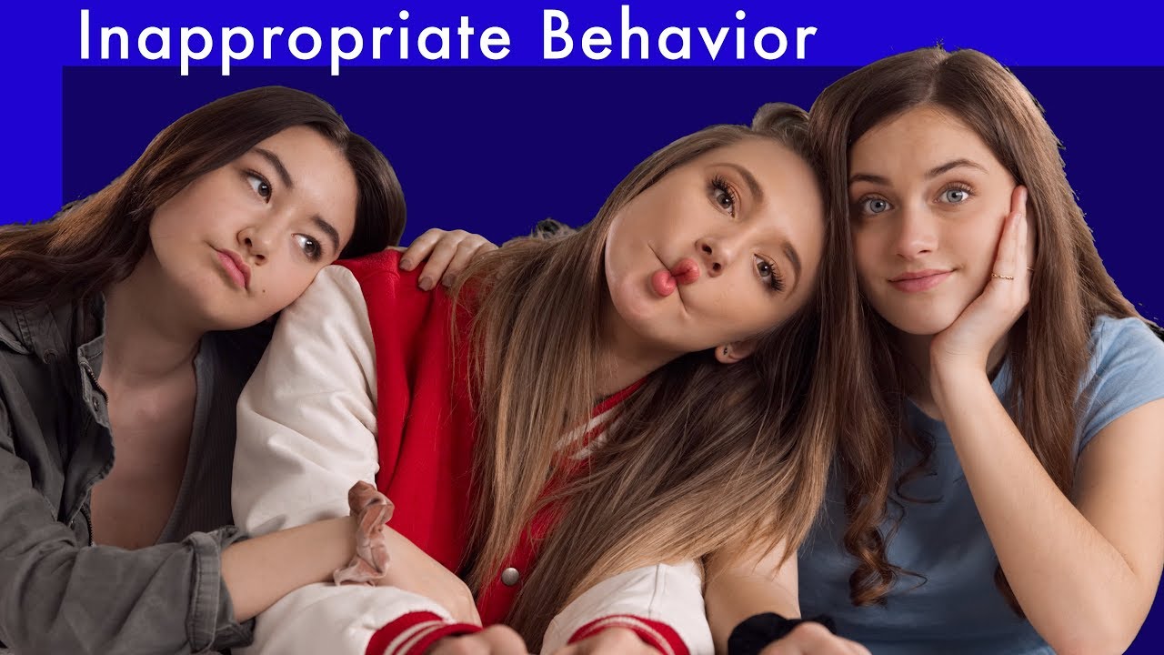 Inappropriate Behavior - comedy sketches