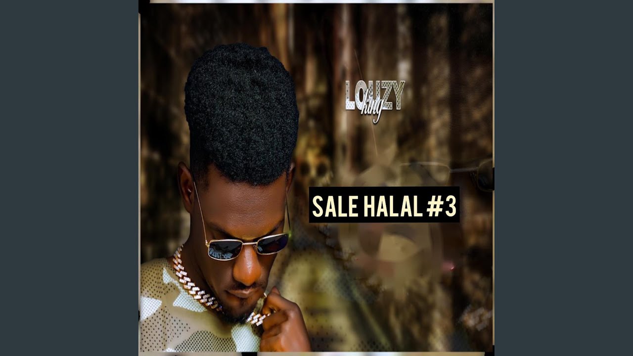 Sale halal #3 - Louzy King