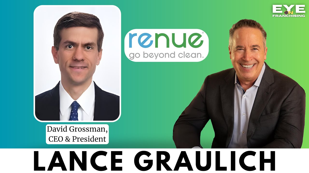 Deep-Cleaning with David Grossman, CEO and President of Renue Systems