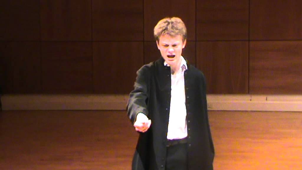Ferdinand from Duchess of Malfi (Simon's Drama and Theatre Studies Monologue 2011).MPG