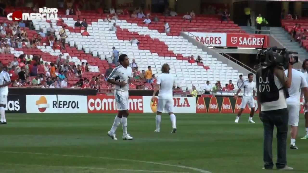 Rádio Comercial | Benfica - Um Gesto contra a Fome