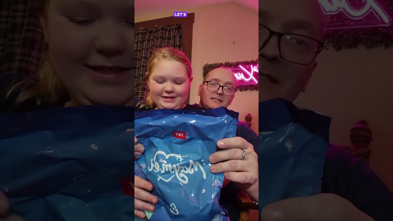 Unboxing with Aria - Maymei Symbiote Neverland #unboxing #blindbox 