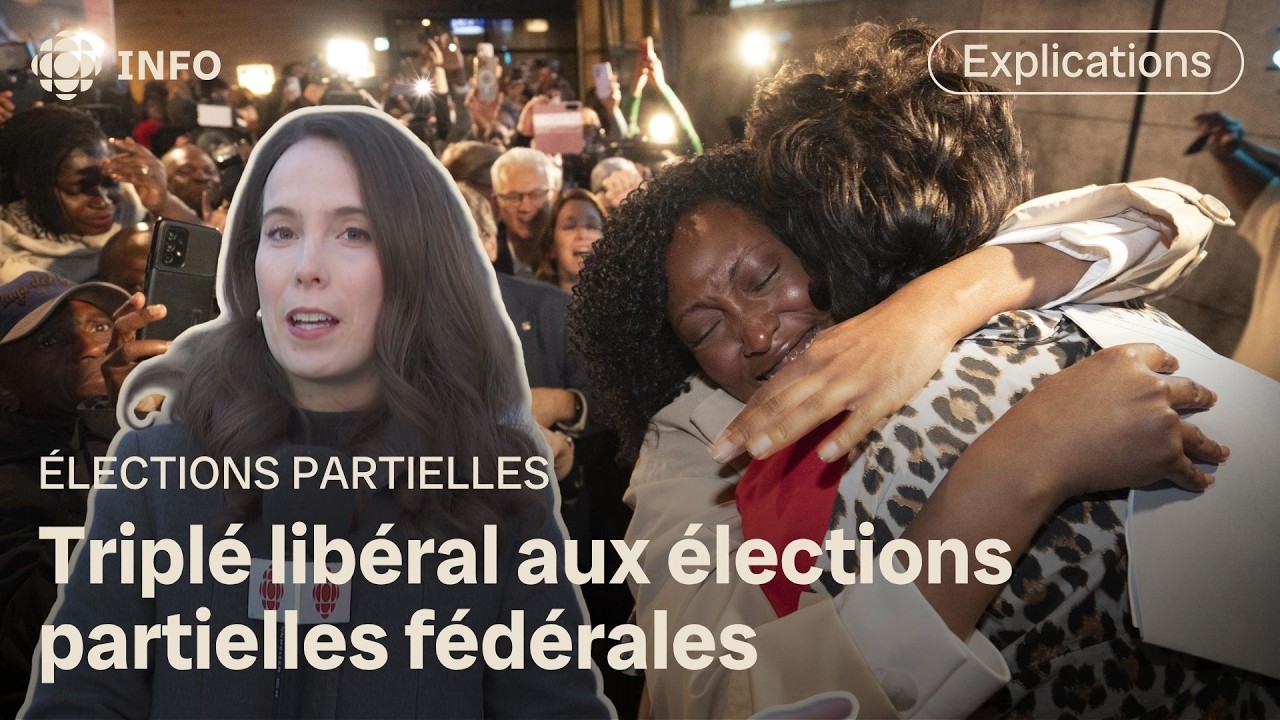 Le Parti lib&eacute;ral de Mark Carney obtient un gouvernement majoritaire | Premi&egrave;re ligne