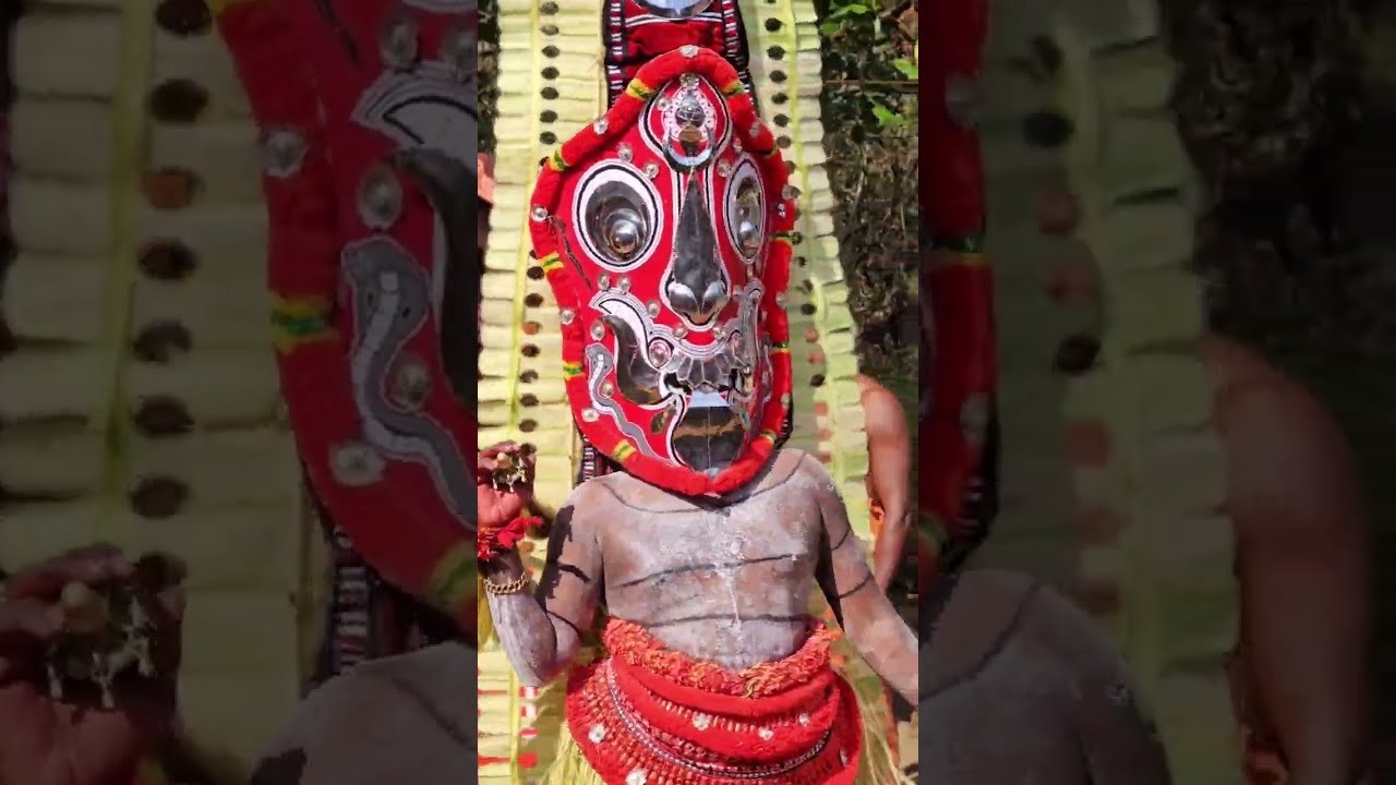 ഗുളികൻ തെയ്യം | Gulikan Theyyam
