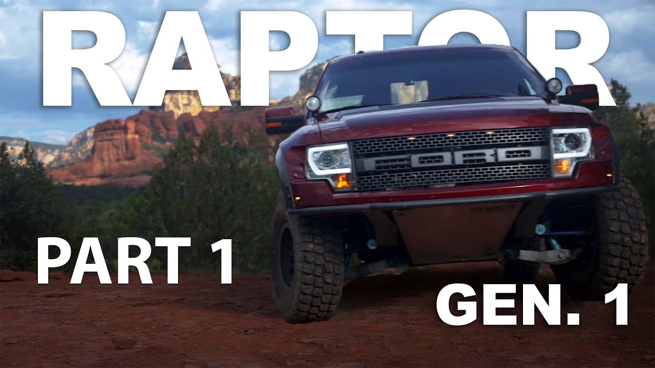 So I bought a fully modified Ford Raptor! (Part 1)
