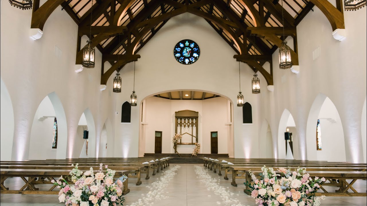Virtual Tour - The Sanctuary by Wedgewood Weddings • Long Beach, CA