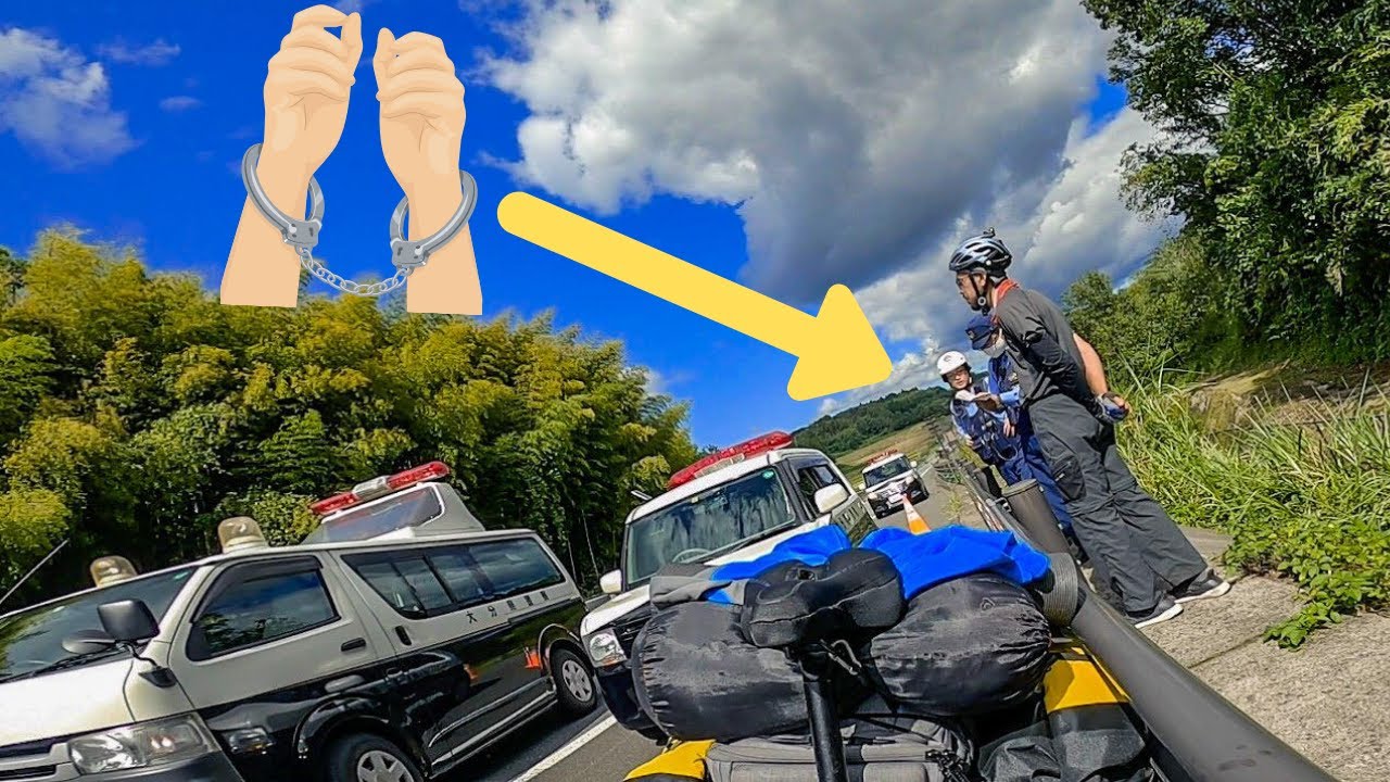 Japonya'da Polisler Tarafından Gözaltına Alındım | İşte Tüm Olaylar ve Gerçekler 🇯🇵