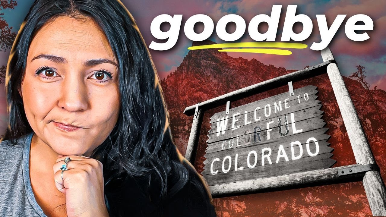 SURPRISING Reasons Why Everyone Is Leaving Colorado Springs CO