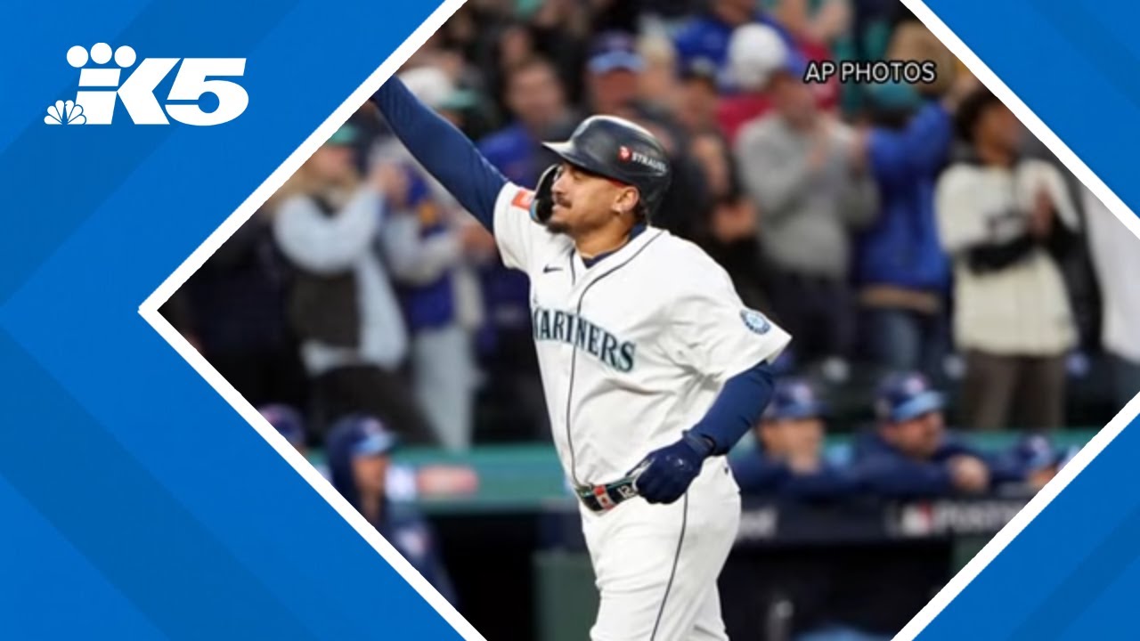 Mariners reportedly finalizing 5-year deal to keep Josh Naylor