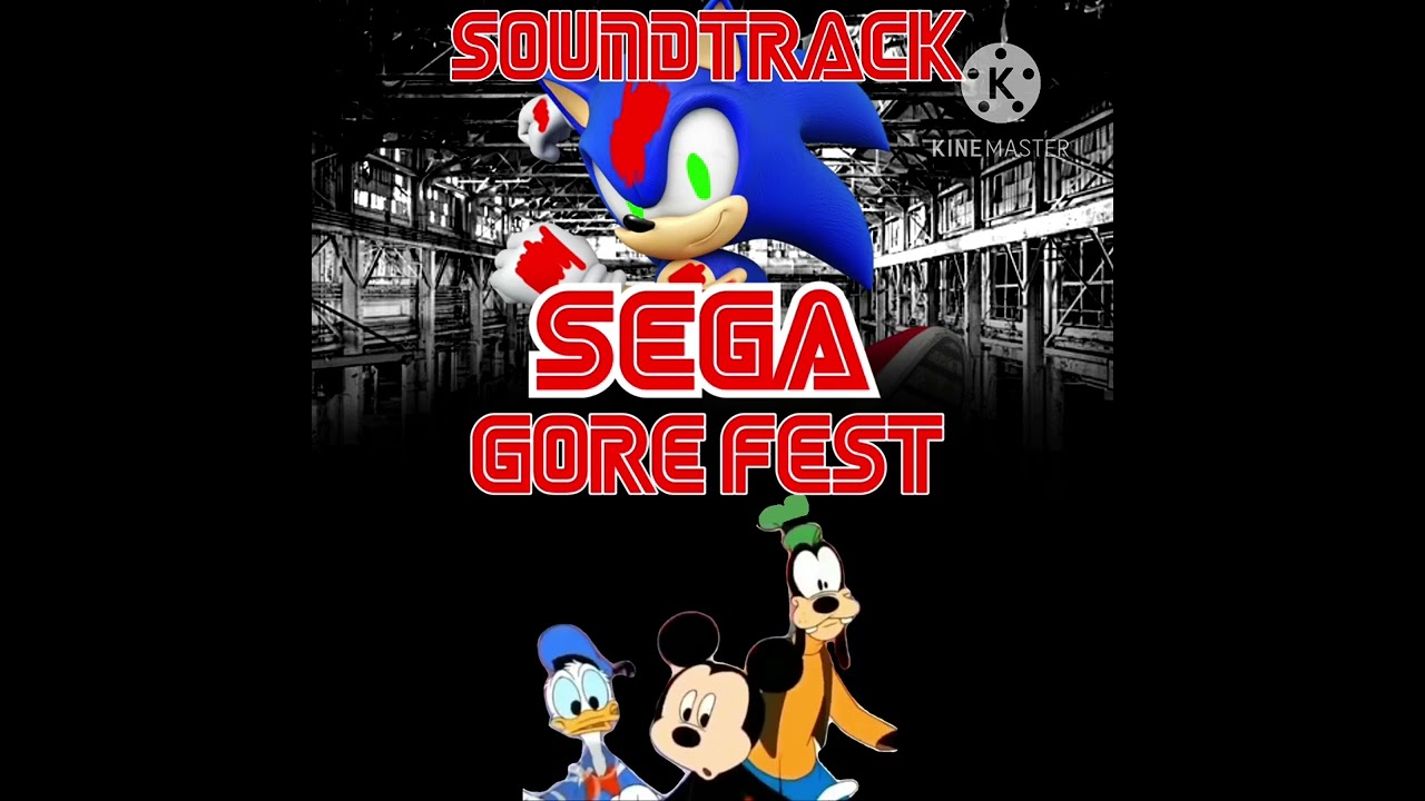 Game On (Sega Gore Fest Soundtrack) [Robotverse 5 Part 2]