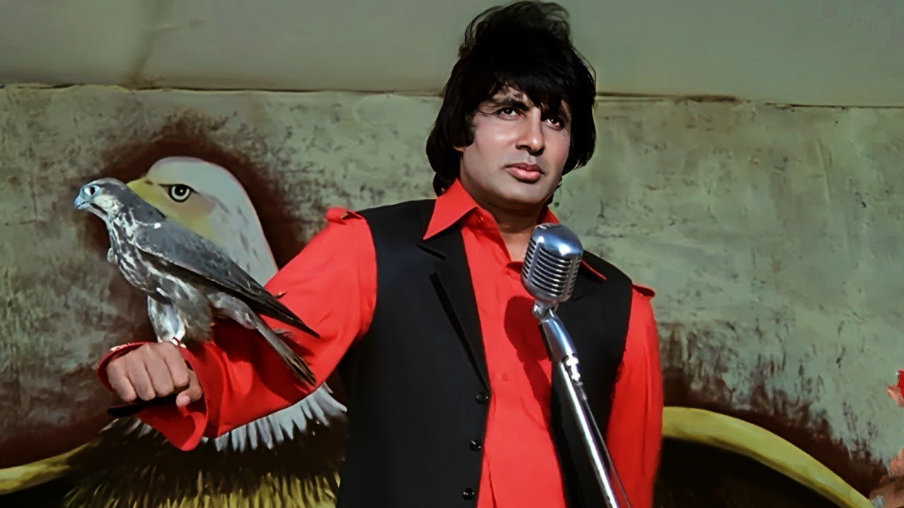 कुलियों के नेता अमिताभ का धमाकेदार बदला 💪- Coolie | Amitabh Bachchan | Action Bollywood Movie