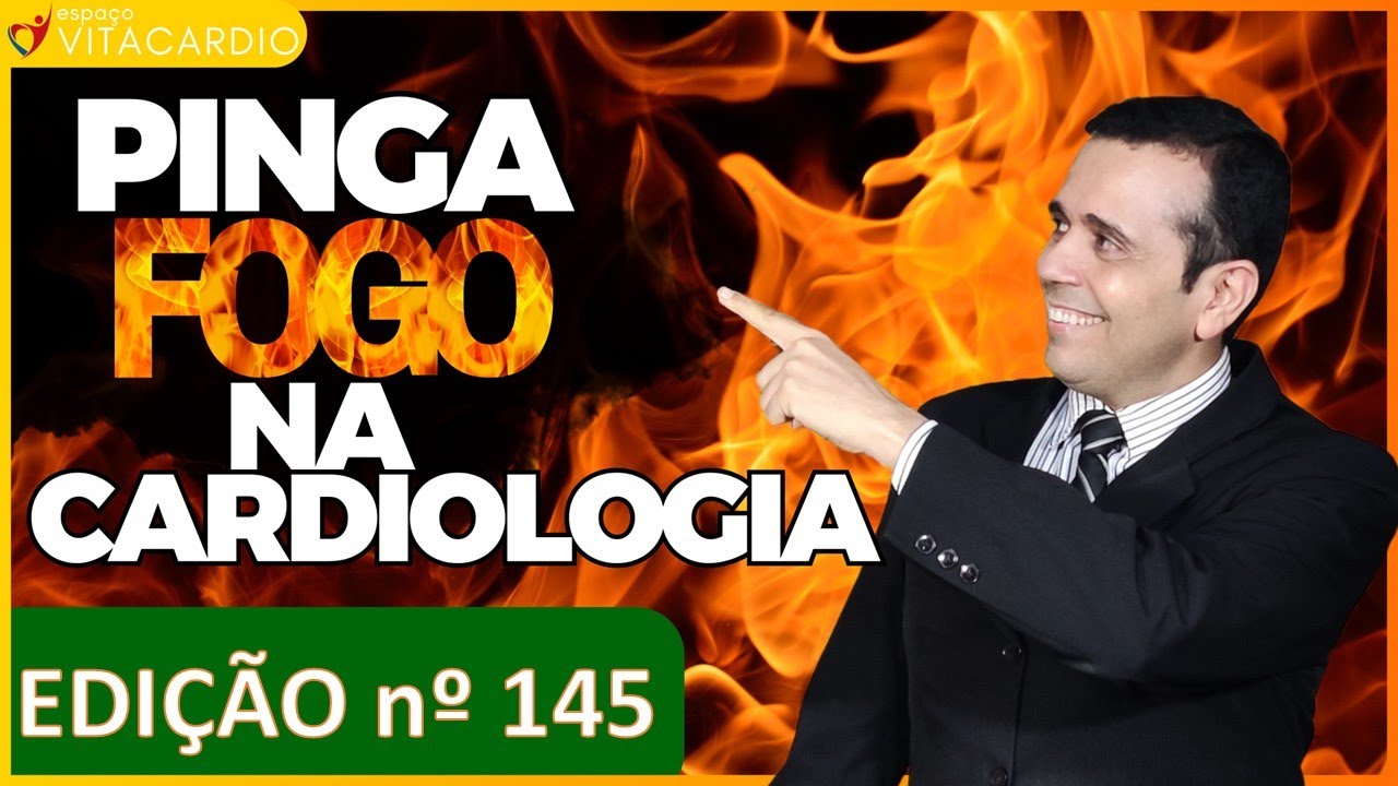 Live #145: Pinga Fogo🔥na Cardiologia - Pergunte TUDO ao Dr. Cotta Jr AO VIVO!