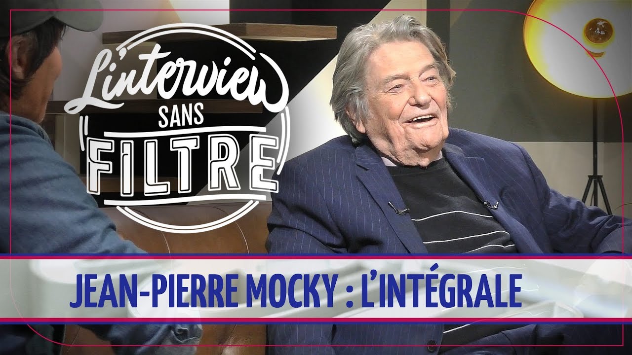 J-P Mocky : Les 17 enfants cachés, ONPC, Macron (à 14 ans) et son Film choc