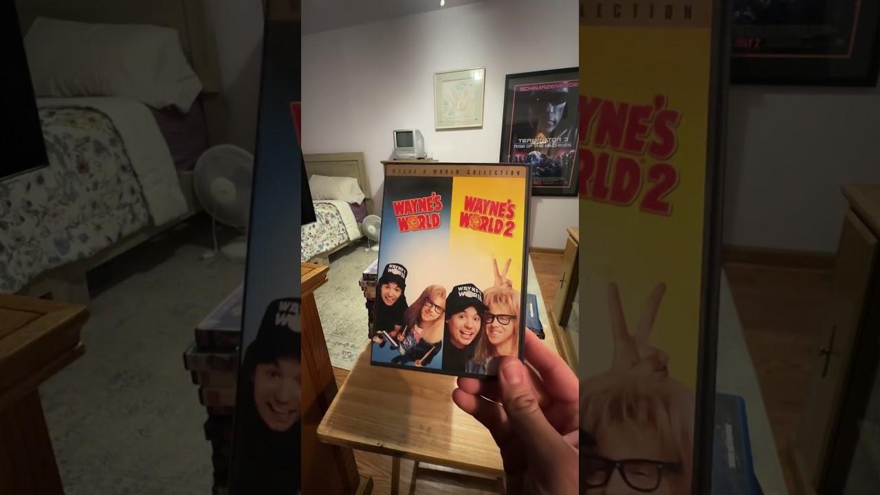 DVD & BLU-RAY HAUL ! 