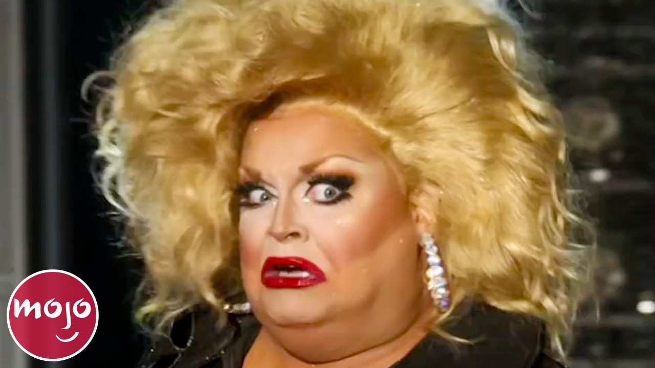 10 Times RuPaul's Drag Race Queens Were Caught Lying (On & Off Camera)