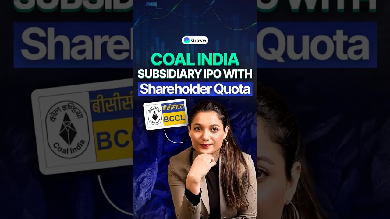 Coal India&rsquo;s biggest subsidiary to go public