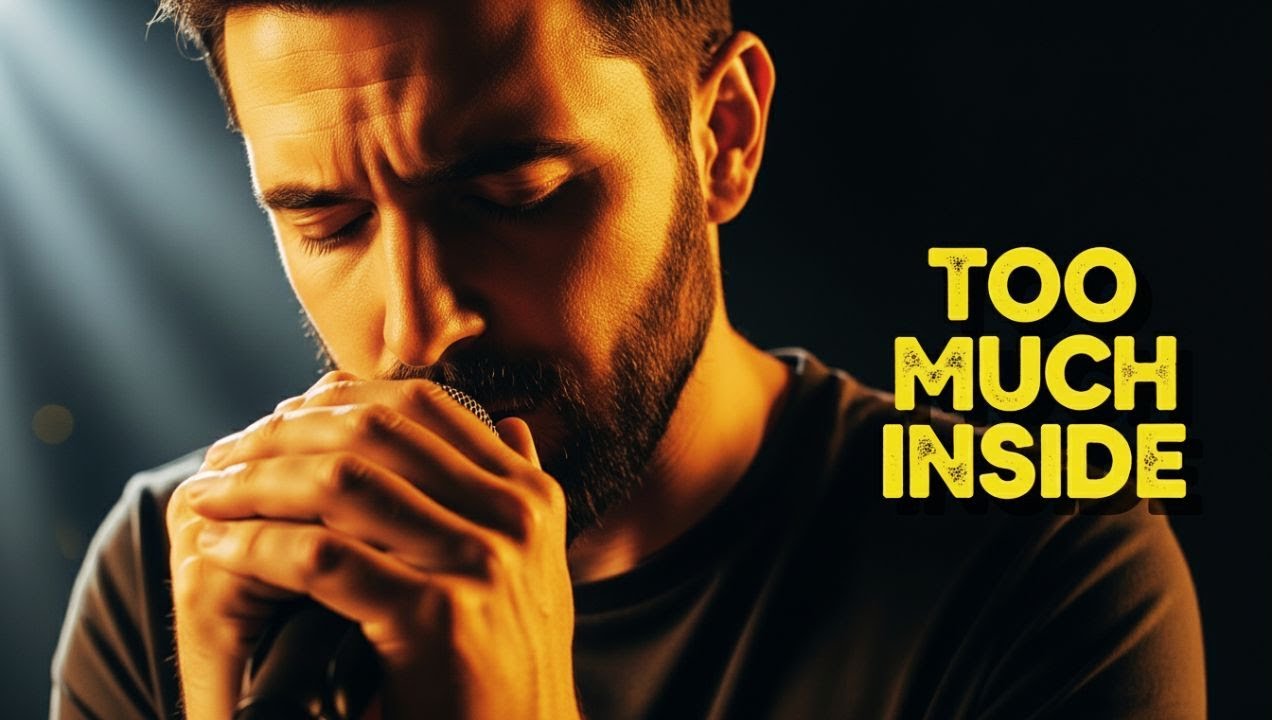 A Prayer for When Everything Feels Too Much