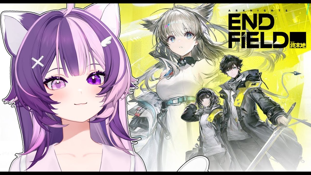 🔴(LÊN LẠI) Arknights: Endfield | Nghẹo game