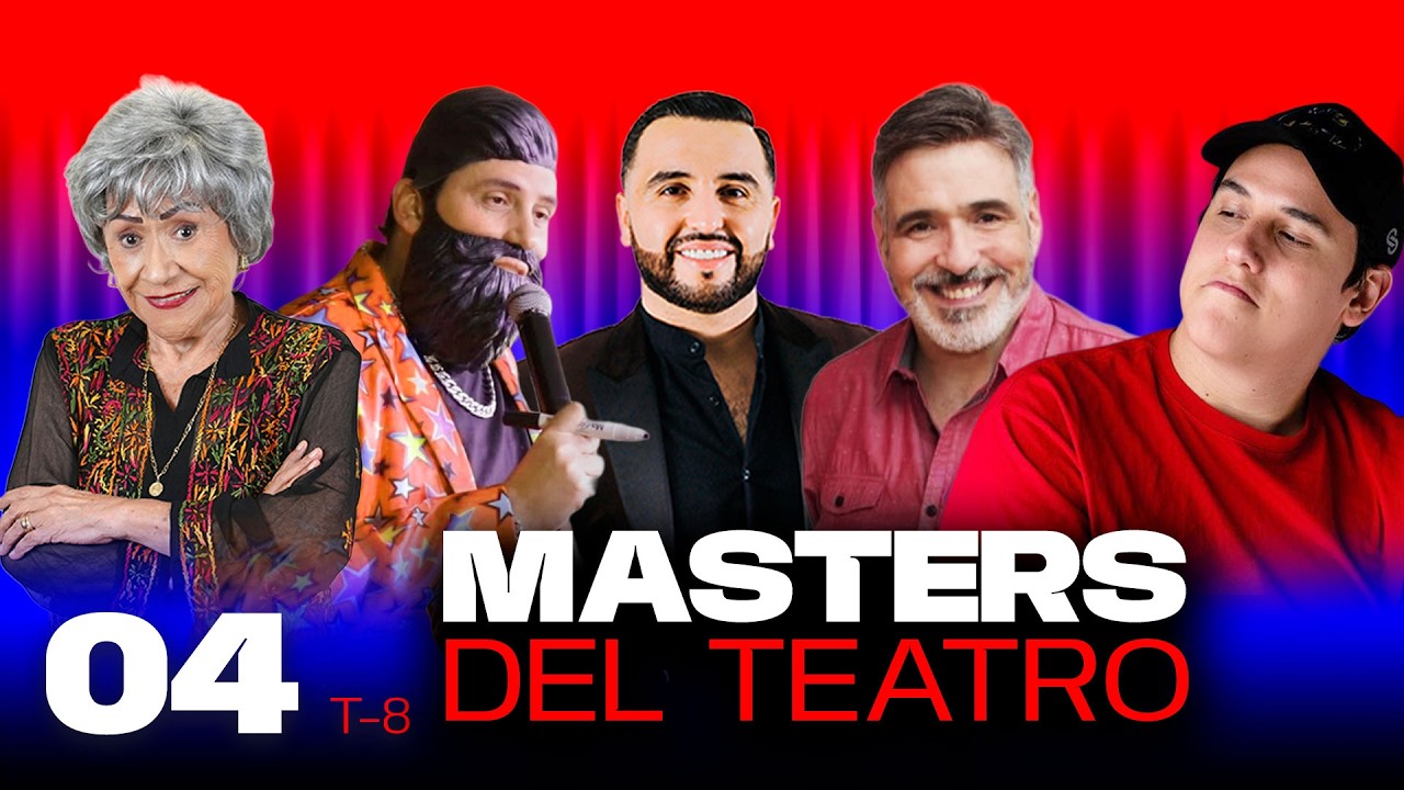 Marco Polo, Nena Delgado & Renan Moreno en Zona De Desmadre con Mike Salazar Ep.4 T8