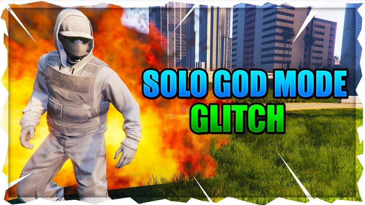 GTA 5 solo penthouse Godmode Glitch *WORKING 1.71*