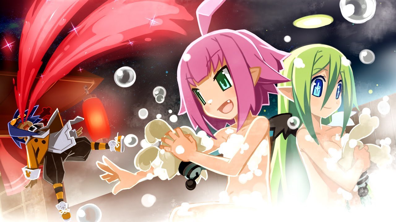 [HD] [PS3] Mugen Souls - Chapter 1: Overwhelming intro!