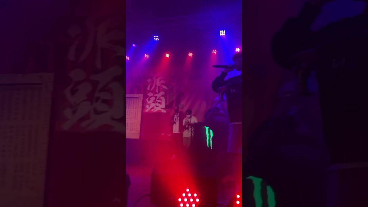 Cantomic 2022 16 強 zodi vs cheesekit part 2