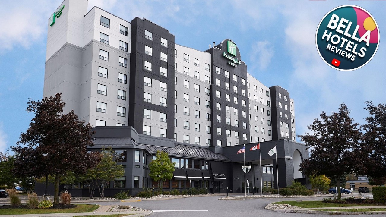 Holiday Inn & Suites Ottawa West - Kanata By IHG | Ottawa (ON), Canada | Hotel Review 🌟