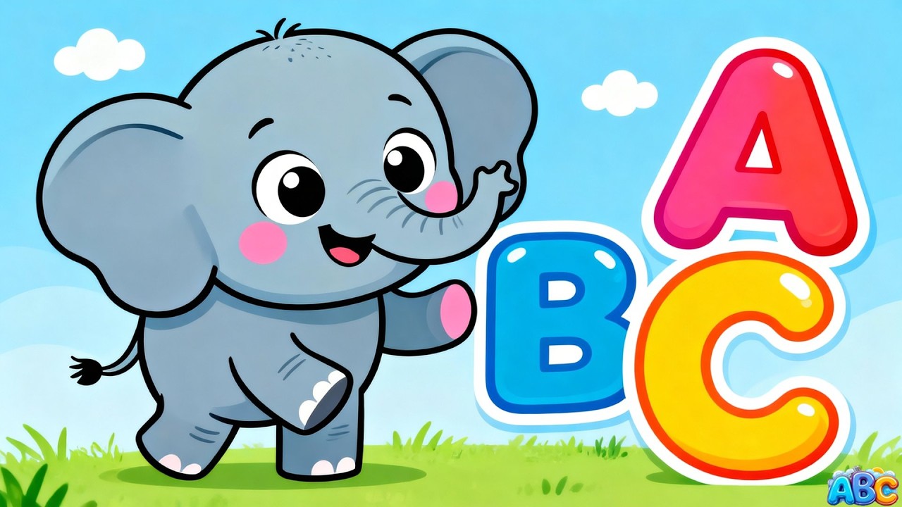 Alphabet Phonics Journey - Step-by-Step Learning for Kids | Creative Phonics 🅰️🅱️ | Kids Phonics