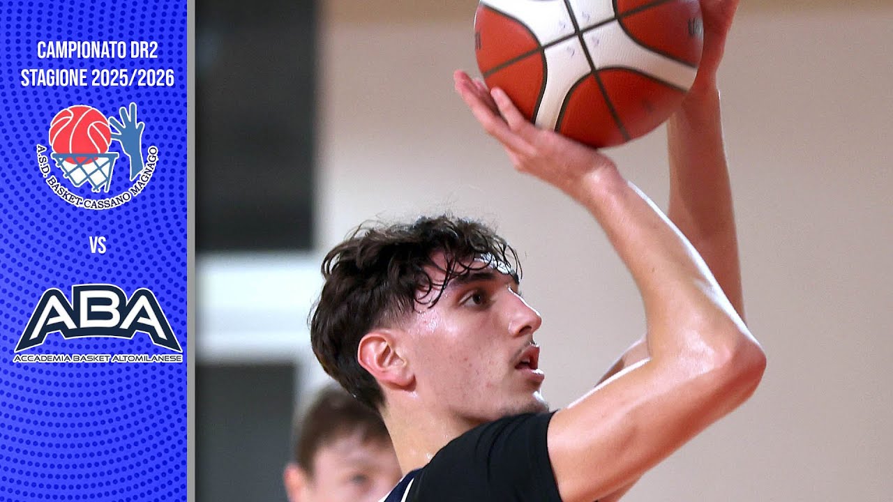 DR2 | Cassano Magnago - ABA del 24/10/2025
