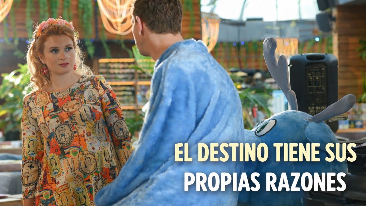 TU ERES PERFECTO PARA MÍ | Una melodrama romántica sobre segundas oportunidades | Película Completa