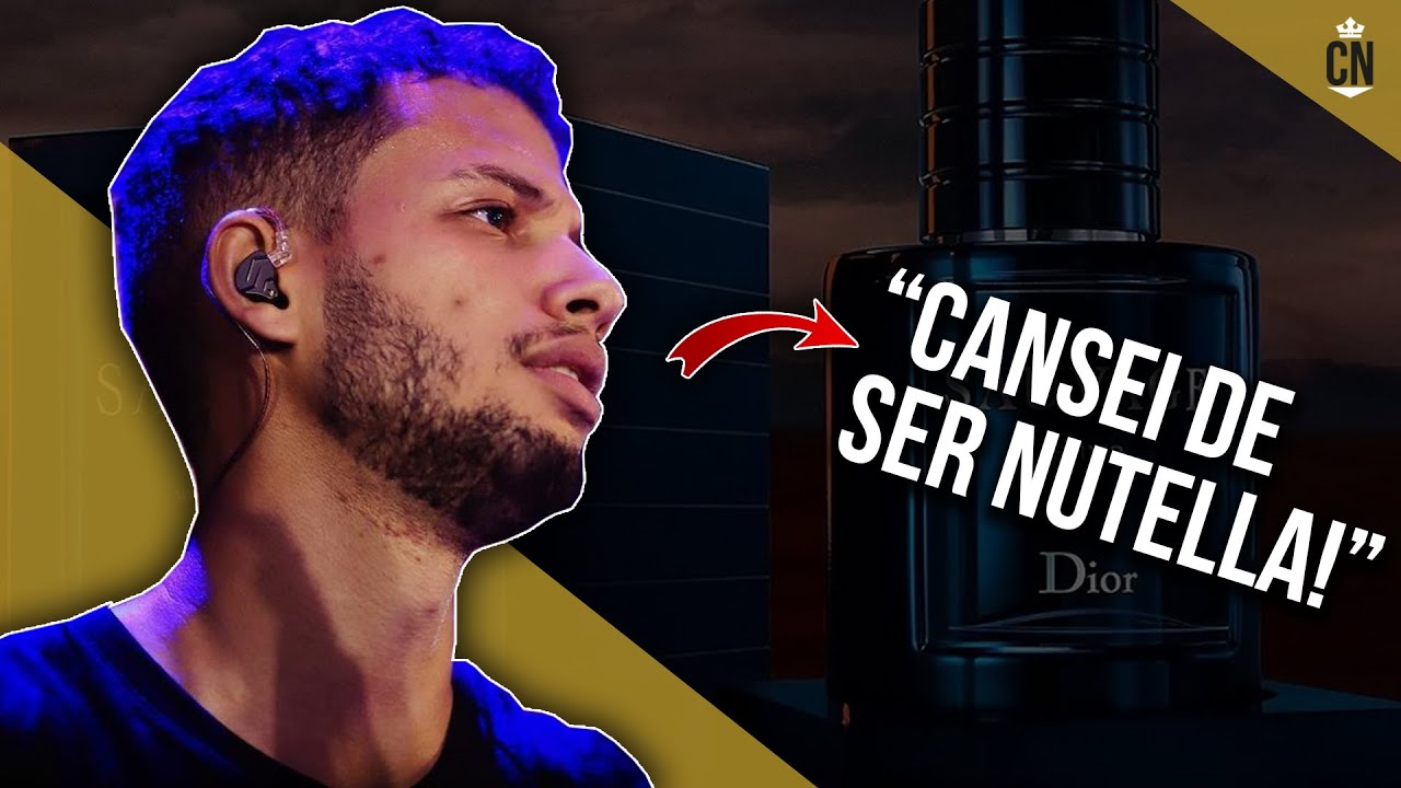 TOP 5 - PERFUMES masculinos ROCK N´ ROLL! [PERFUMES DE PERSONALIDADE FORTE!]