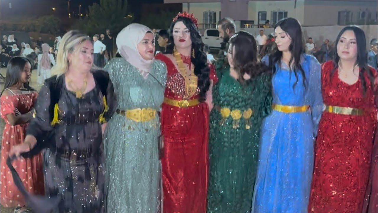 AGİT ÖDEMİŞ DÜĞÜNÜ PART.1 Koma Hozan Silopi | 4k