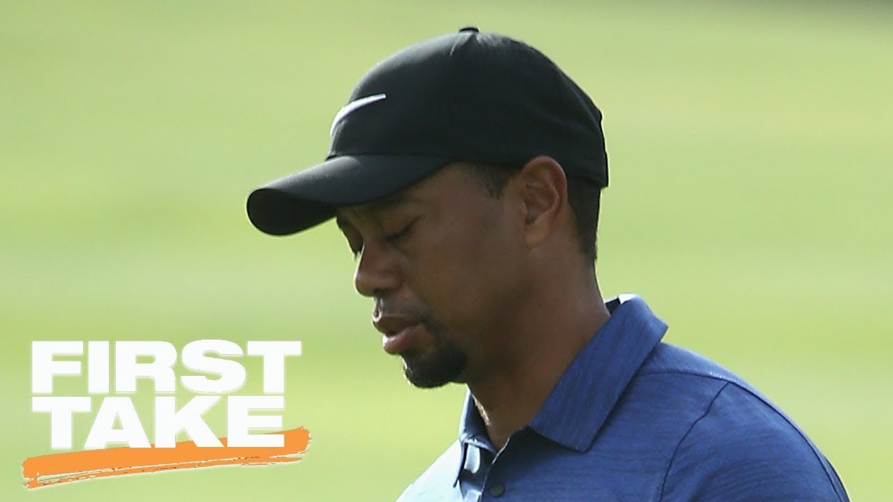 Tiger Woods Had 5 Different Drugs In System At Time Of DUI Arrest | First Take | ESPN