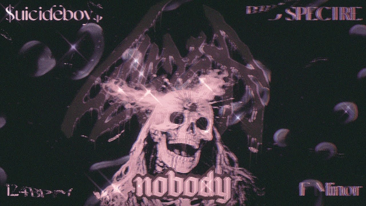NOBODY - $uicideboy$ x BTD SPECTRE TYPE BEAT
