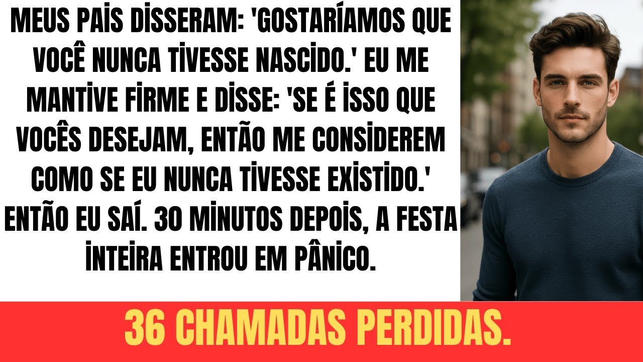Meus Pais Disseram: 