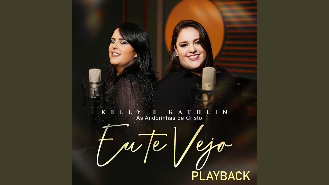 Eu Te Vejo (Playback)