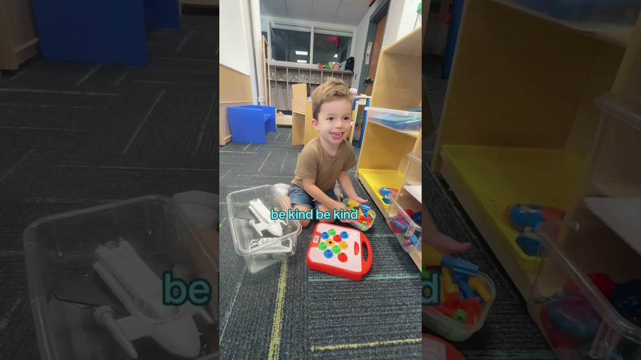 🌟 Special First Day at Preschool! 🌟 Today was extra special because my youngest child, the baby of