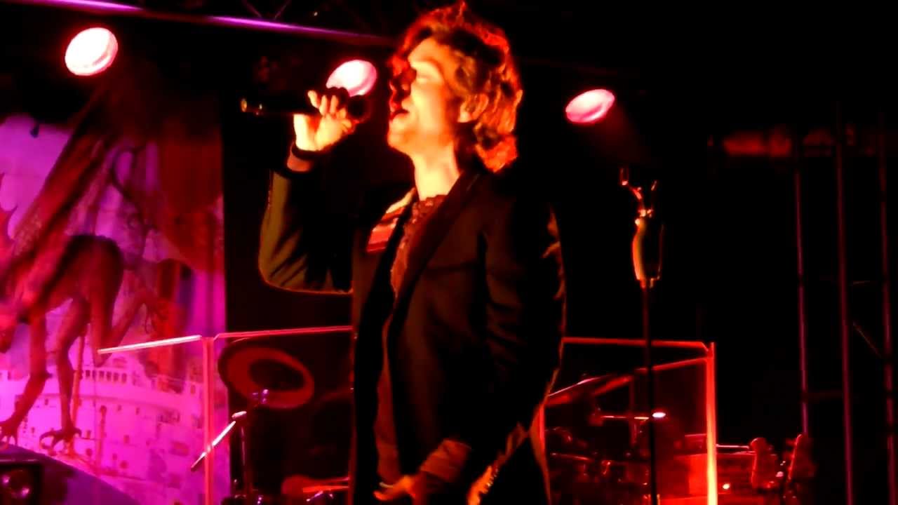 Darren Hayes Insatiable Live at O2 Academy Liverpool
