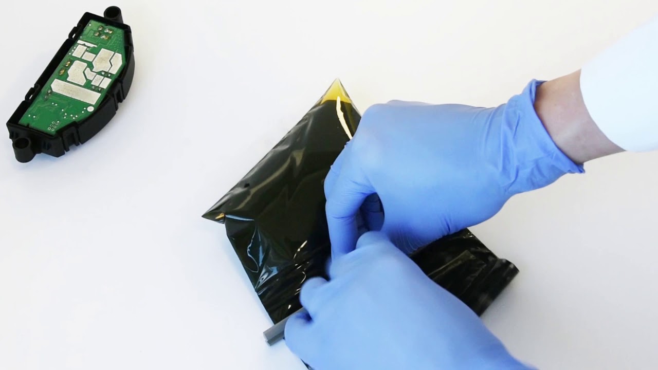 Electrolube Epoxy Resin Pack Mixing Instructions 2020