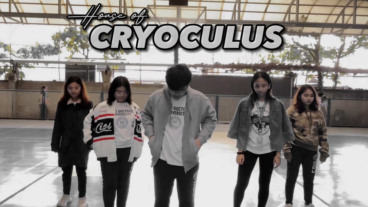 House of Cryoculus ❄️