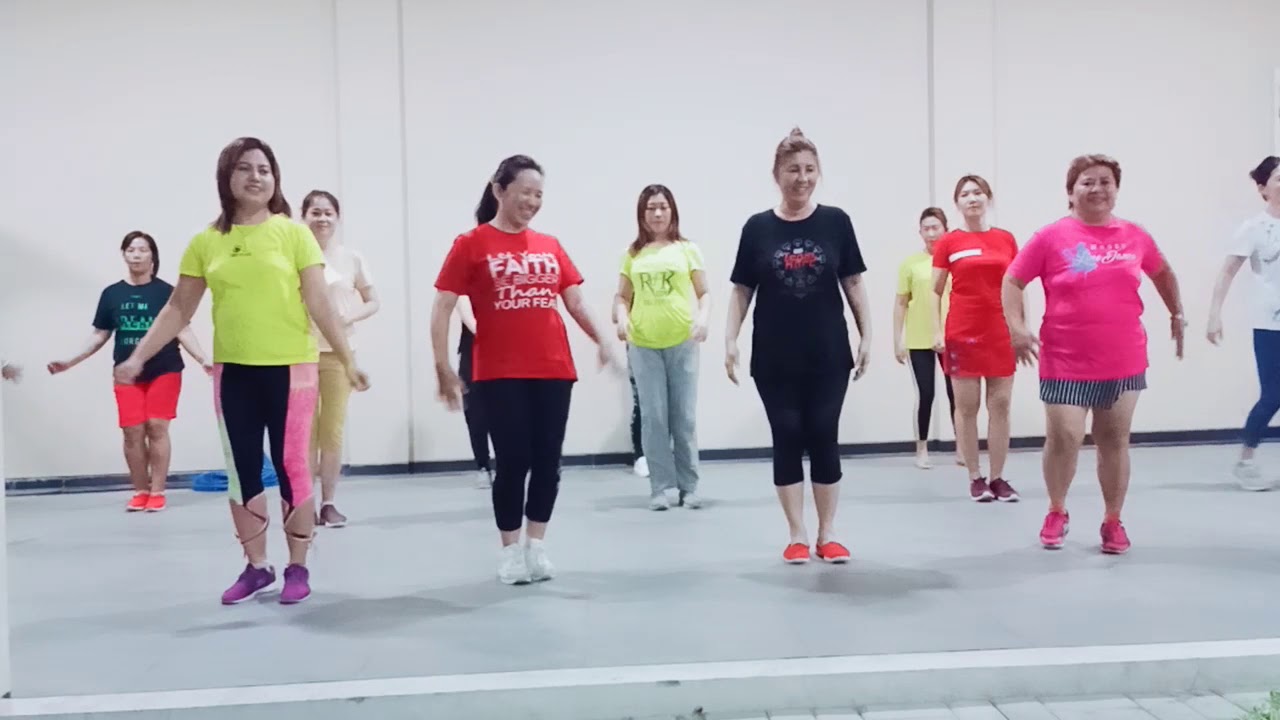 Tasi tolu line dance