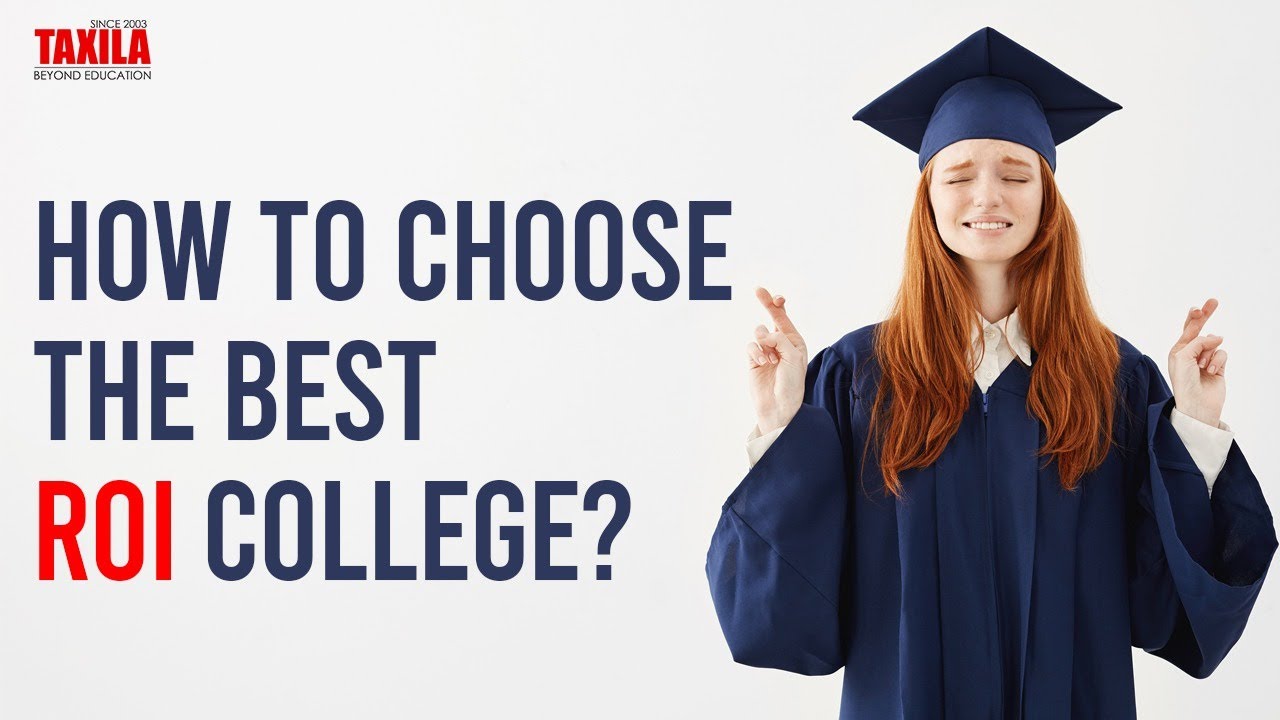 How to Choose The Best ROI College? | Is MBA Has the Best Return On Investment?